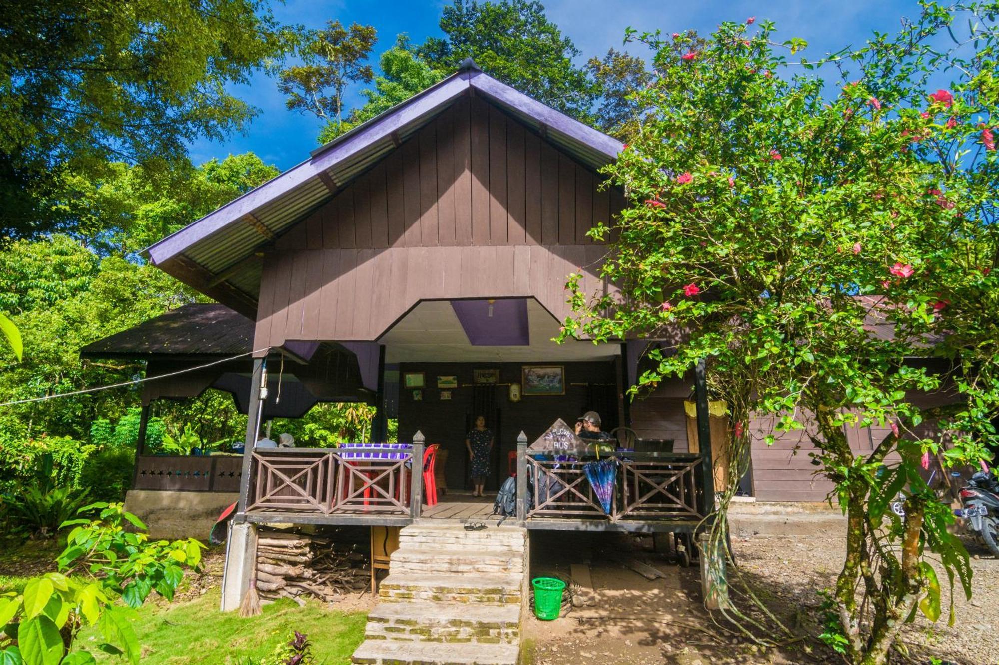 Pak Mus Guest House Ketambe - 0813-7072-1793 Kutacane Экстерьер фото