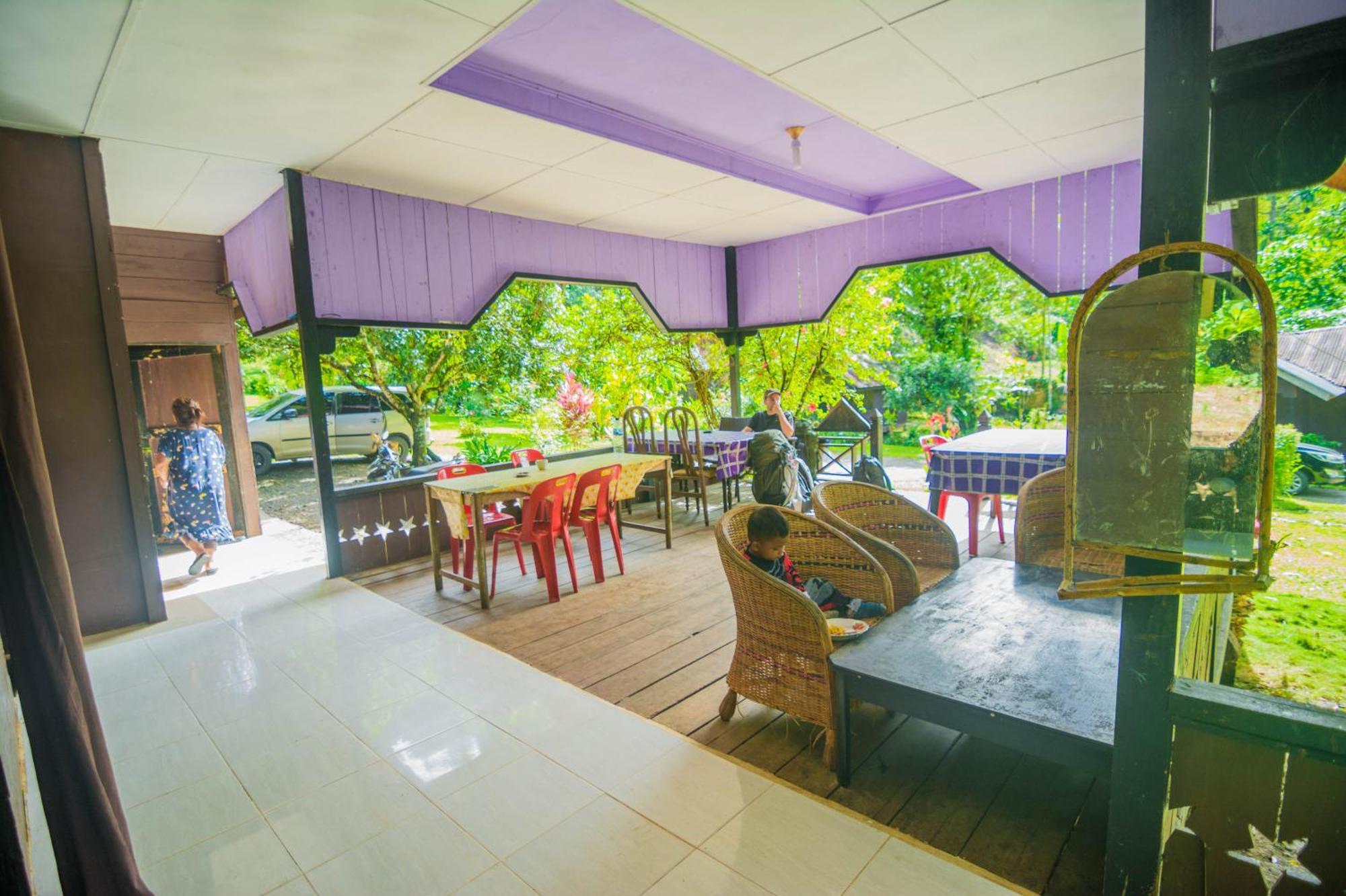 Pak Mus Guest House Ketambe - 0813-7072-1793 Kutacane Экстерьер фото
